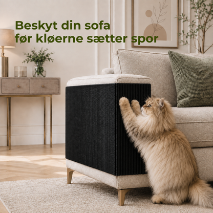 SofaKlo™ - Giv katten et sted at kradse — og spar din sofa!