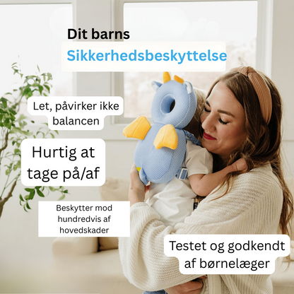 BabySafe™ - Ditt barn är alltid säkert nu!