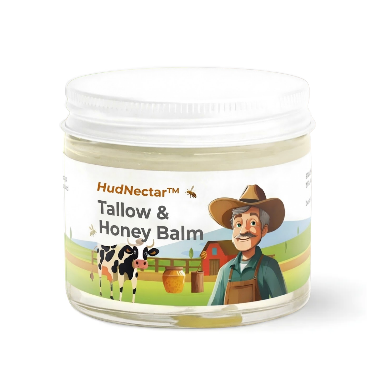 HudNectar™ – Naturlig pleje med talg og honning