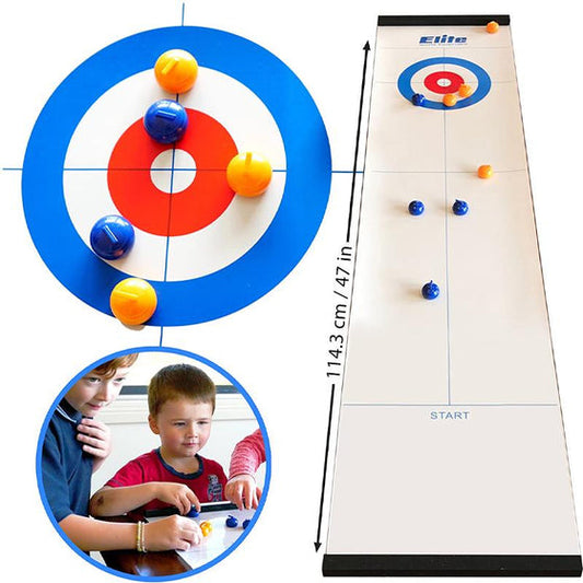 CurlFest™ – Curlinghygge for store og små