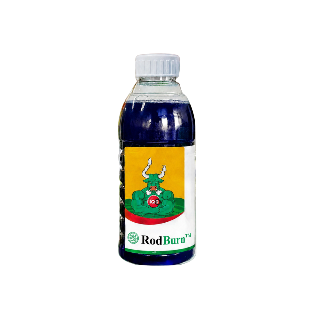 RodBurn™ - Slip af med ukrudt fra roden — hurtigt og effektivt!