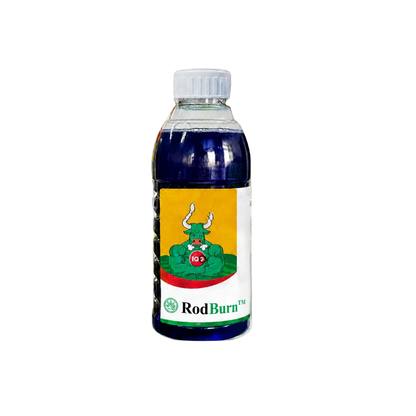RodBurn™ - Slip af med ukrudt fra roden — hurtigt og effektivt!