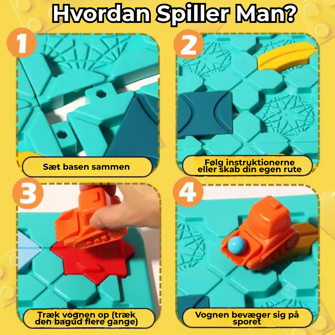 LegeLab™ – Sjov og læring i ét!