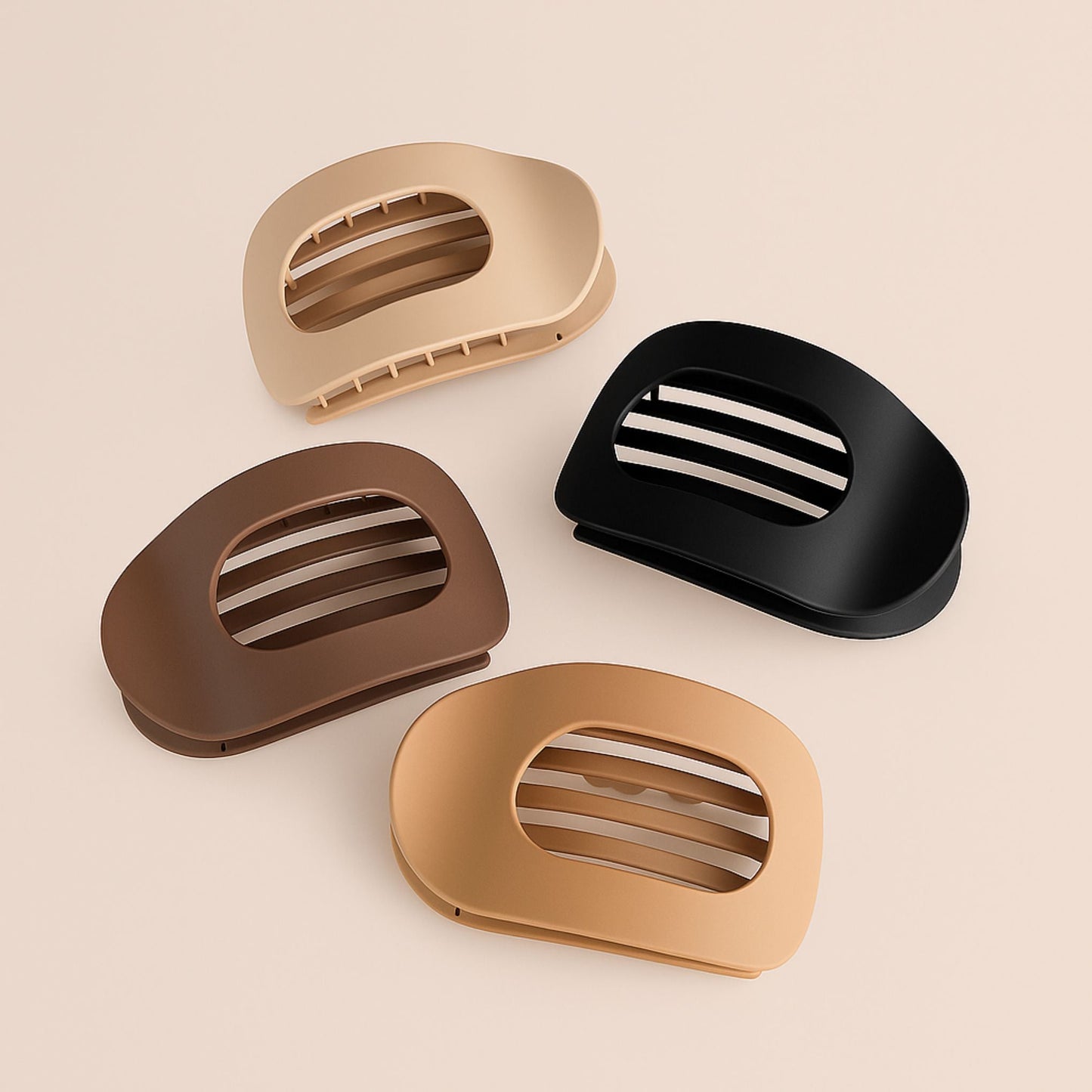 PureHold™ – Ingen tryk, perfekt hold