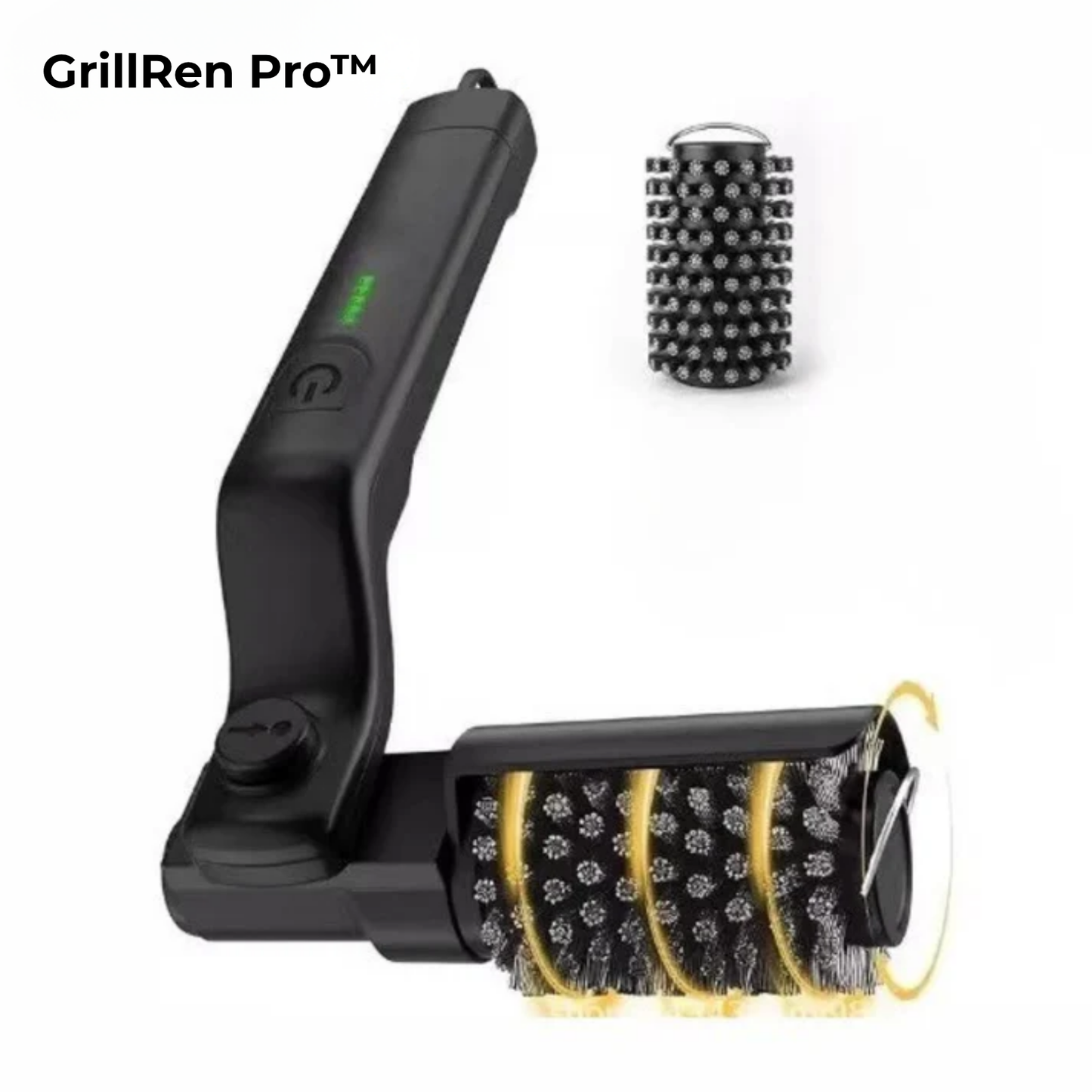 Tilbehør til stålbørste GrillRen Pro™