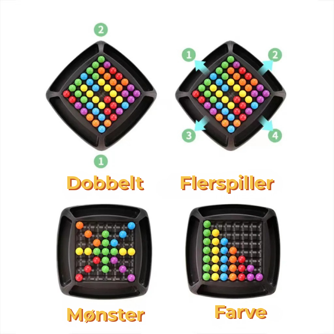 FarveFryd™ – Lær farver og tænk smartere gennem leg