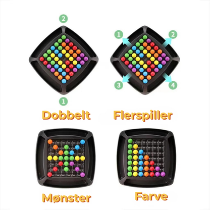 FarveFryd™ – Lær farver og tænk smartere gennem leg