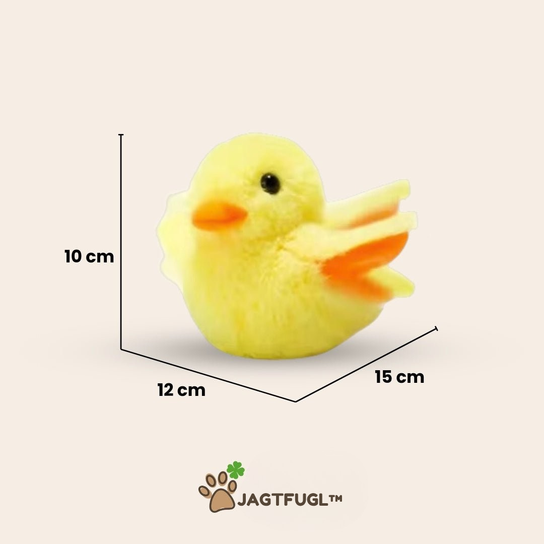 JagtFugl™ – Den perfekte legekammerat til din kat