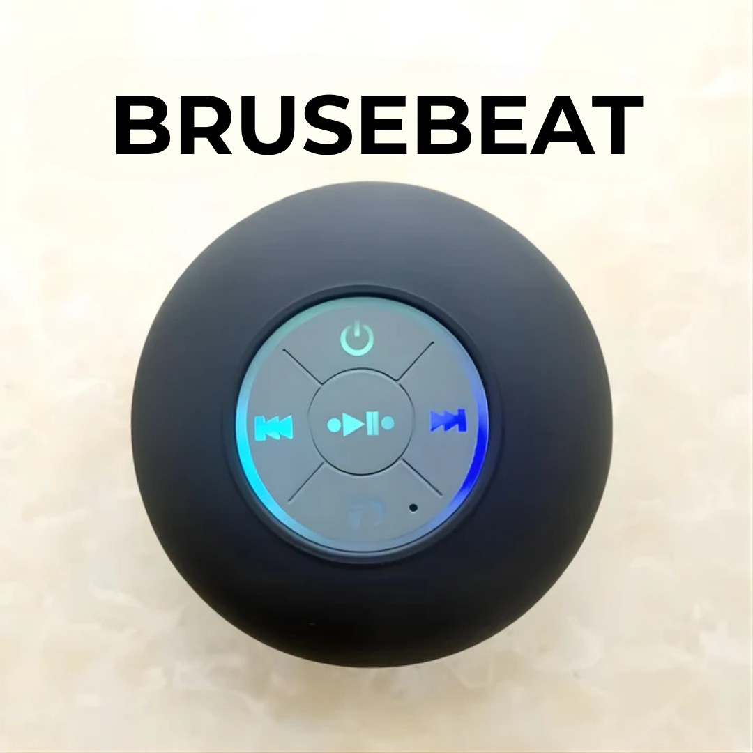 BruseBeat™ – Musik der tåler vand