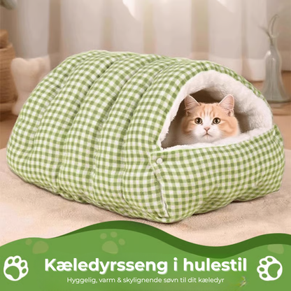 PawHouse™ – Hyggeligt hjem til små kæledyr