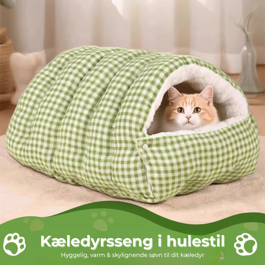 PawHouse™ – Hyggeligt hjem til små kæledyr