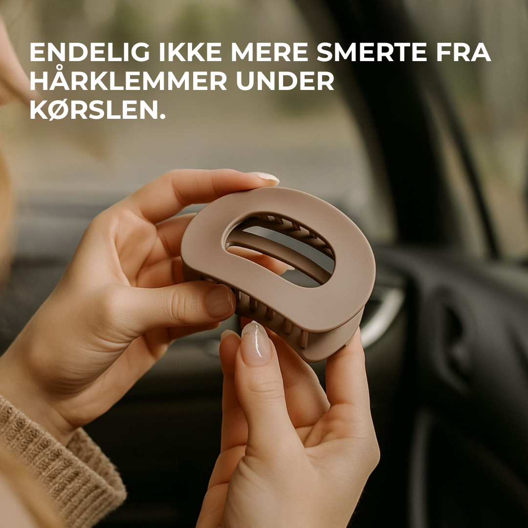 PureHold™ – Ingen tryk, perfekt hold