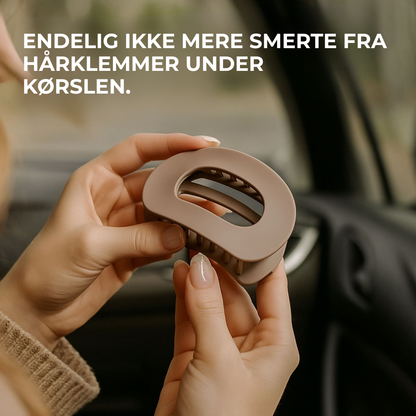 PureHold™ – Ingen tryk, perfekt hold