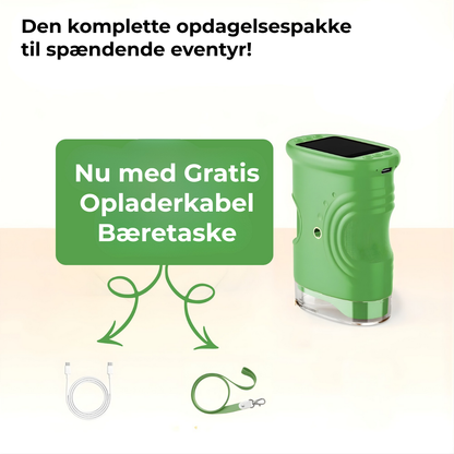 LilleLup™ – Opdag den skjulte verden