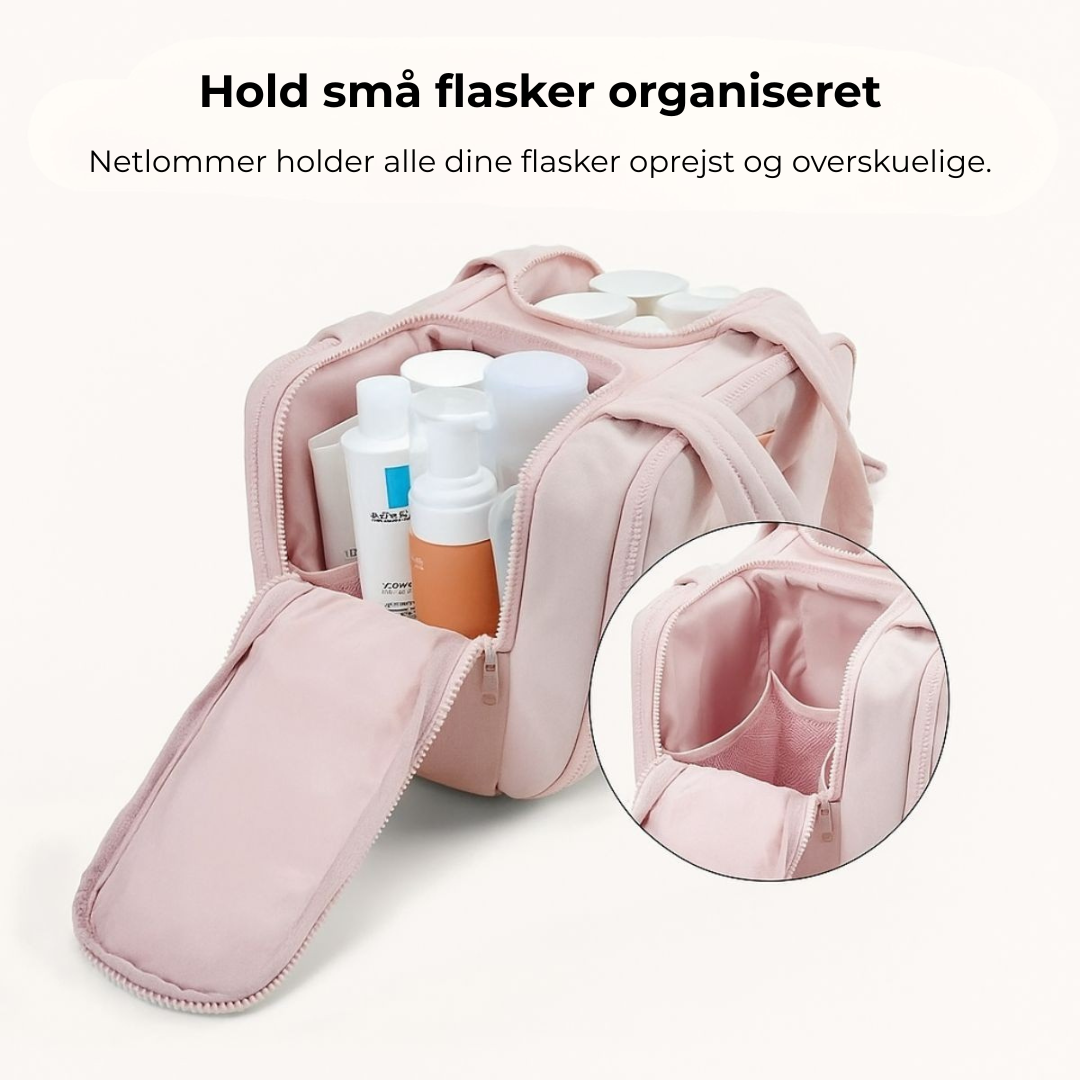 RejseFrisk™ – Pak smart og ankom altid frisk