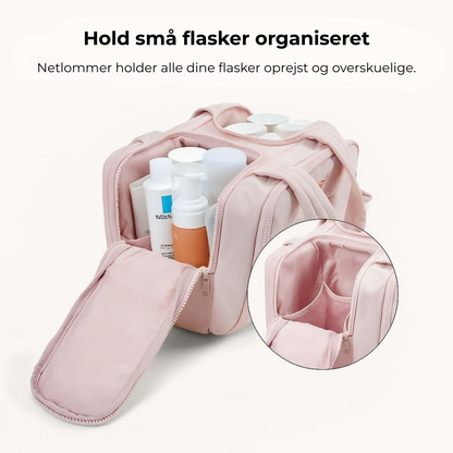 RejseFrisk™ – Pak smart og ankom altid frisk
