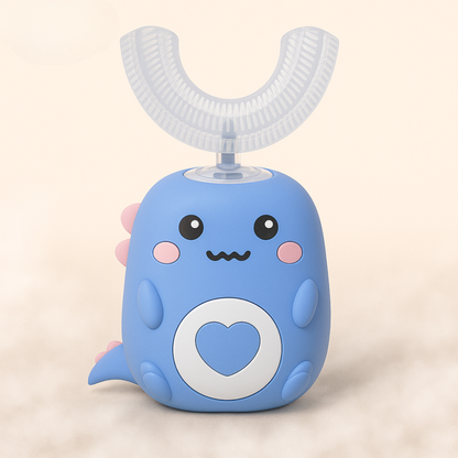 BarnBrush™ - Tandbørstning har aldrig været nemmere!