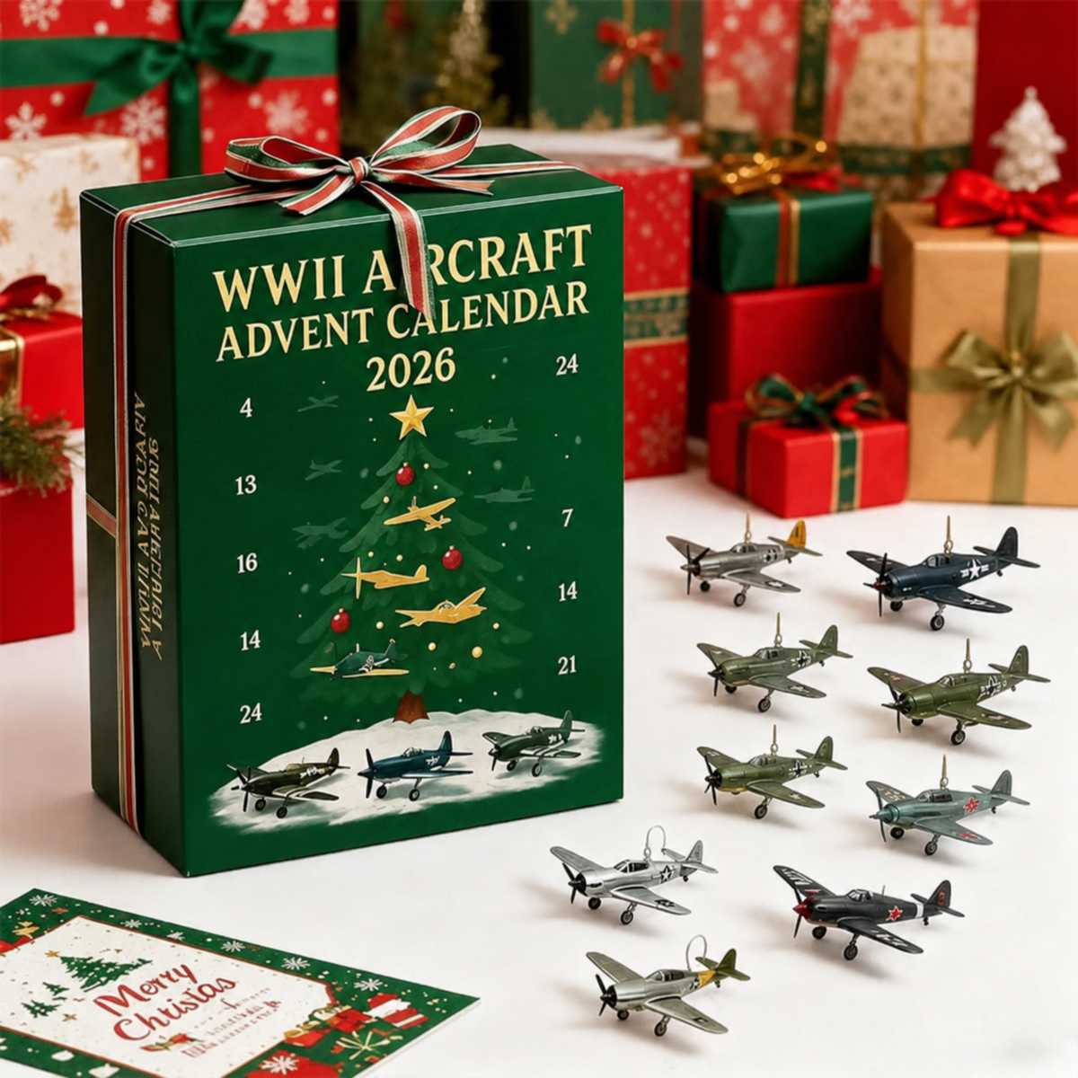 FrontDays™ – Adventskalender for historieinteresserede