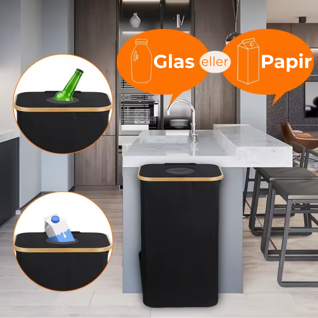 FlaskeBox™ – Saml pant nemt og organiseret