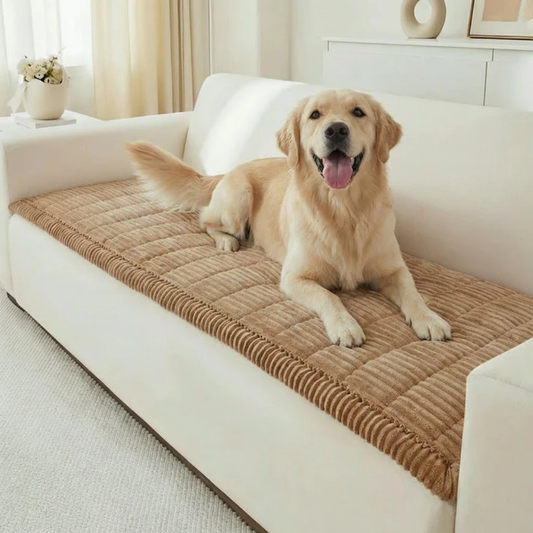 PoteSofa™ - Beskyt din sofa mod kæledyr — vandtæt og skridsikker!