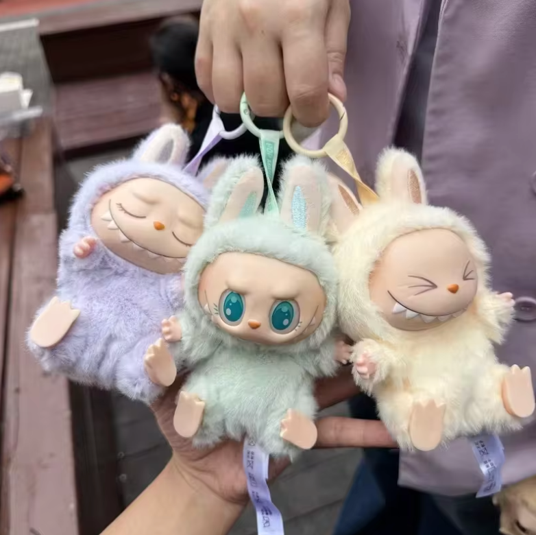 Labubu™ – En lille figur med stor personlighed!