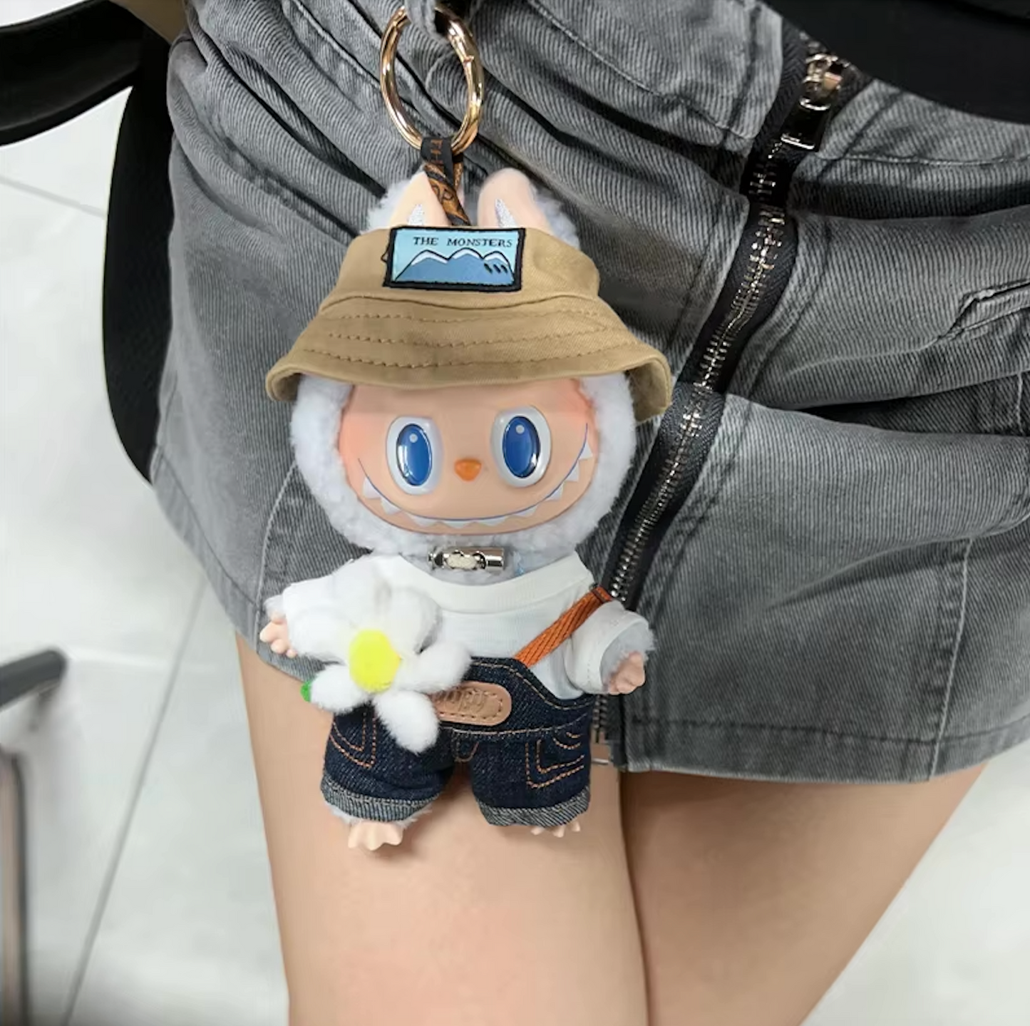 Labubu™ – En lille figur med stor personlighed!