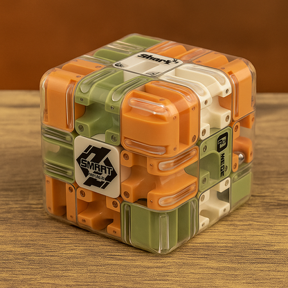 LabyrintKube™ – 3D udfordring for både børn og voksne