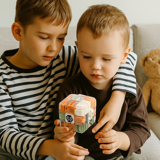 LabyrintKube™ – 3D udfordring for både børn og voksne