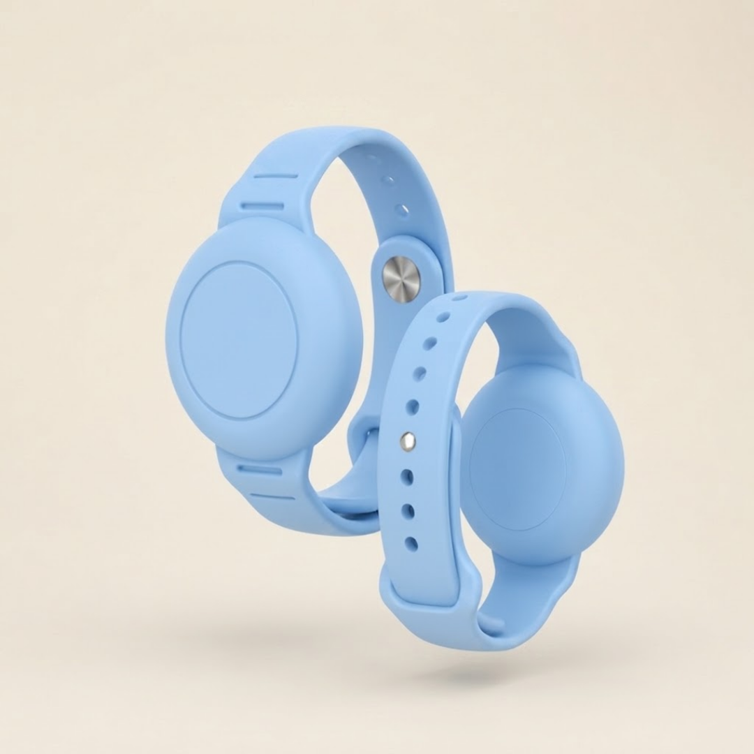KidTrack™- Hold øje med dine børn — uanset hvor de er!
