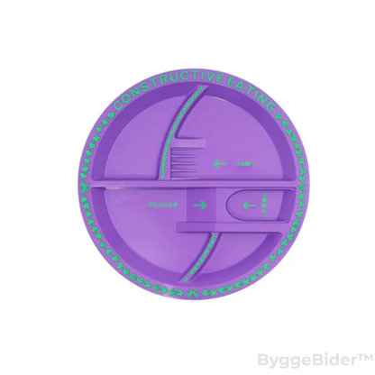 ByggeBider™ - Madleg for børn!