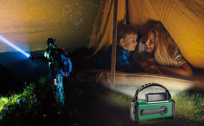 Nødradio 2.0 - Vær klar til nødsituationer!