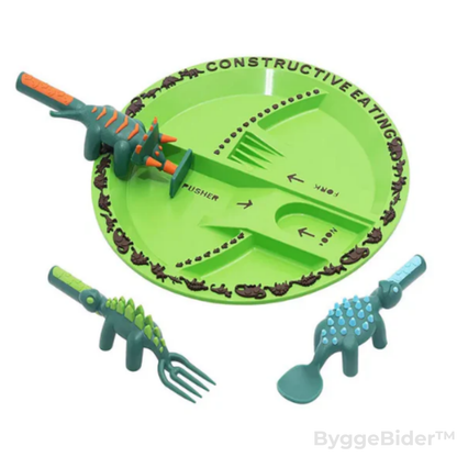 ByggeBider™ - Madleg for børn!