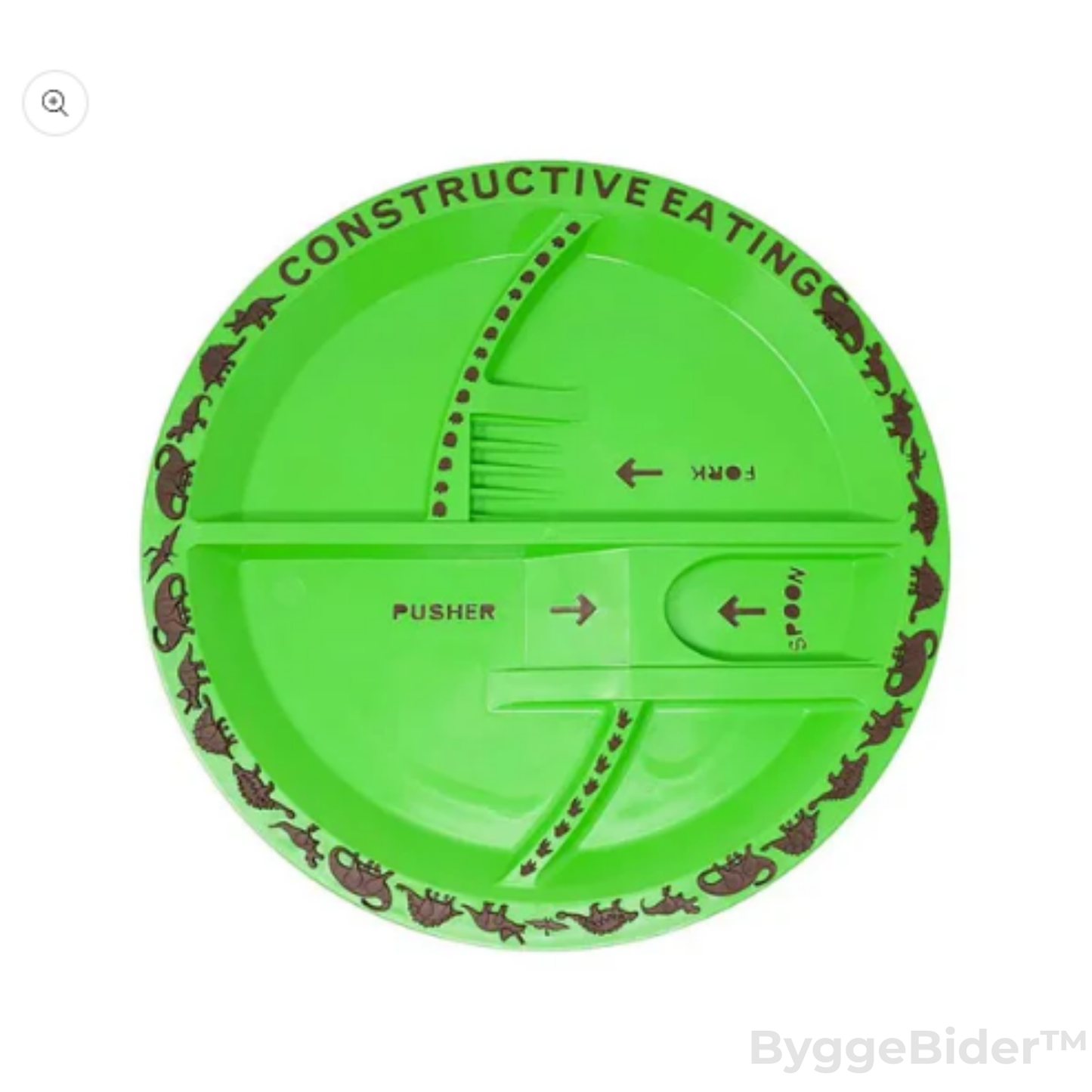 ByggeBider™ - Madleg for børn!