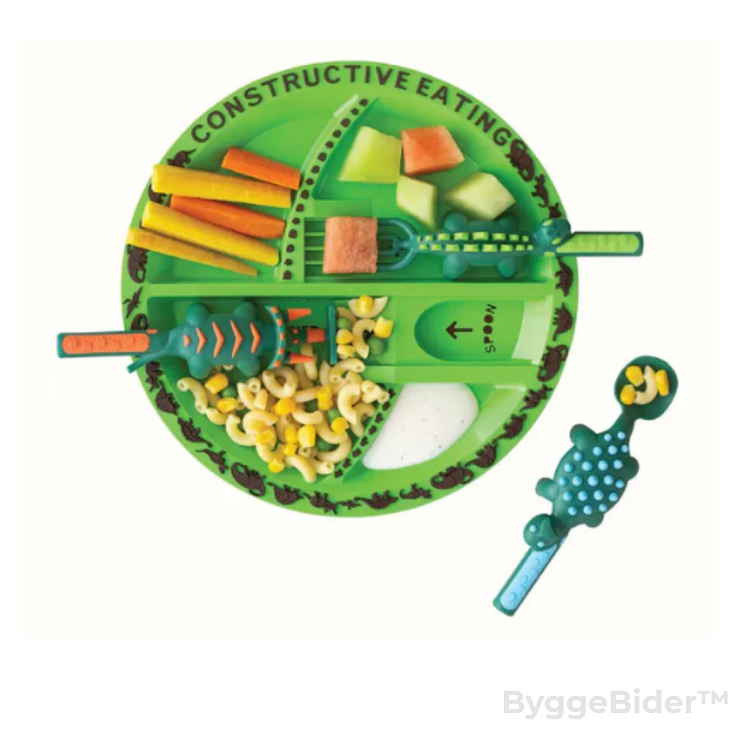 ByggeBider™ - Madleg for børn!