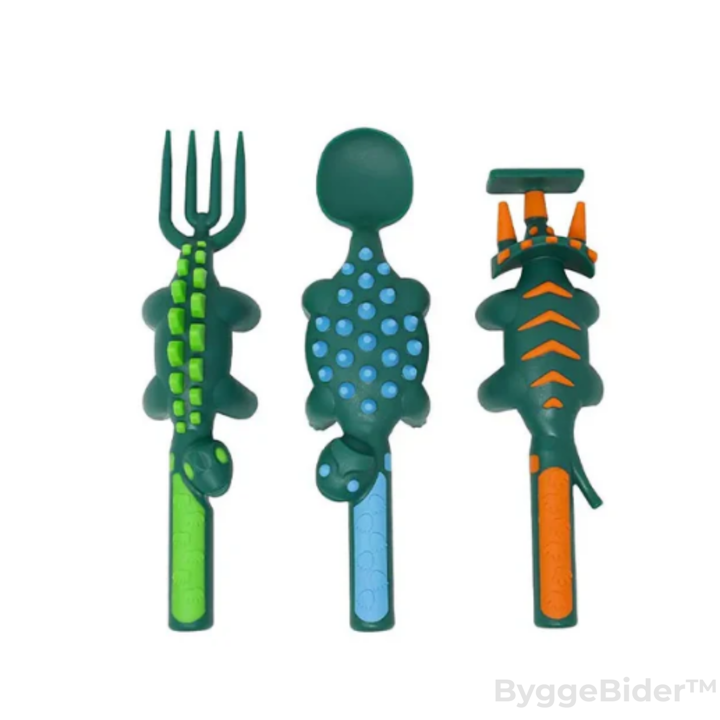 ByggeBider™ - Madleg for børn!