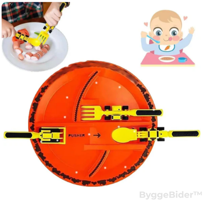 ByggeBider™ - Madleg for børn!