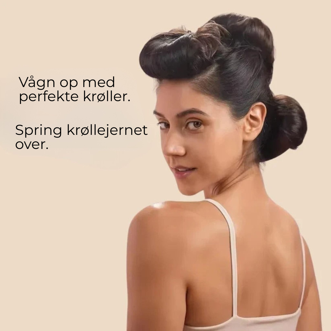 CurlEase™ - Smukke krøller uden besvær!