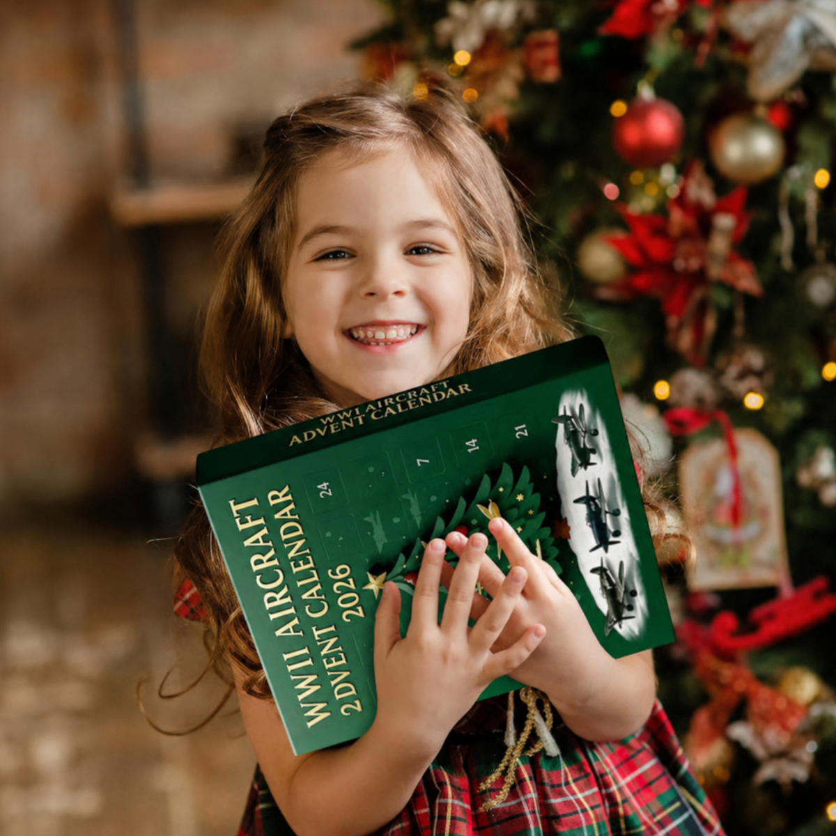 FrontDays™ – Adventskalender for historieinteresserede