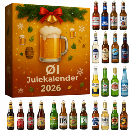 BarrelBox™ – 24 dage med malt & hygge