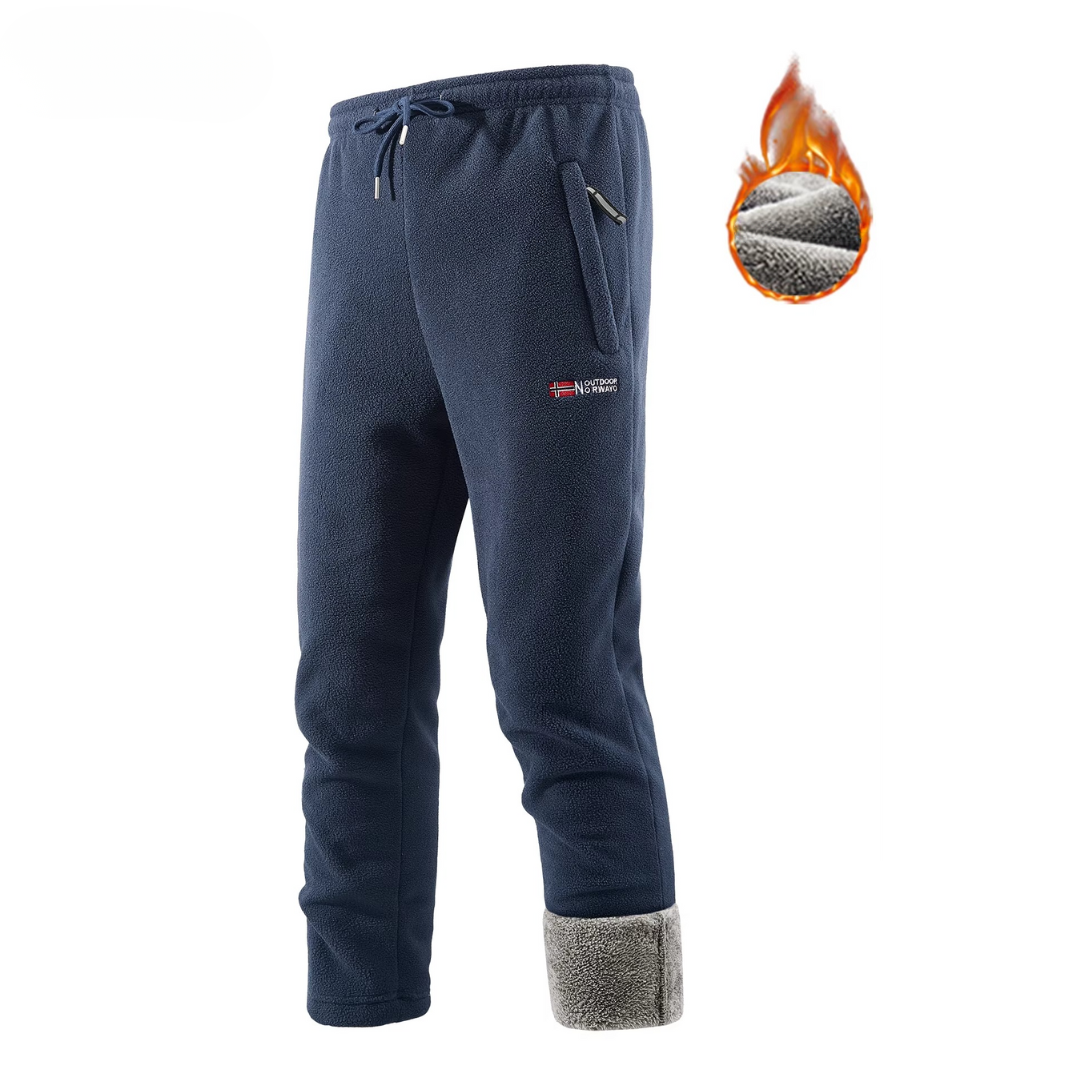NordFleece™ Bukser – Varm komfort fra Norden