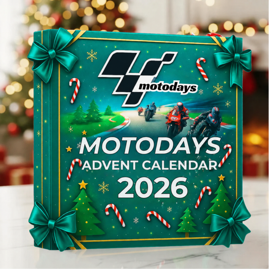 MotoDays™ – Julens kalender for hastighed & adrenalin
