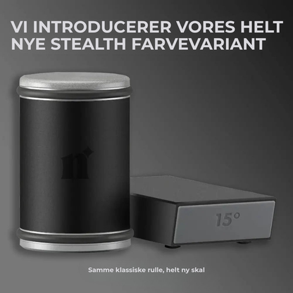 KnivSkarp™ - Dit kniv har aldrig været så skarp før!