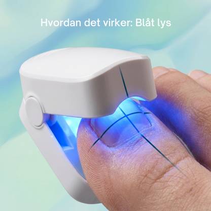 ClearNegl™ - Sig farvel til misfarvede og usunde negle for altid!