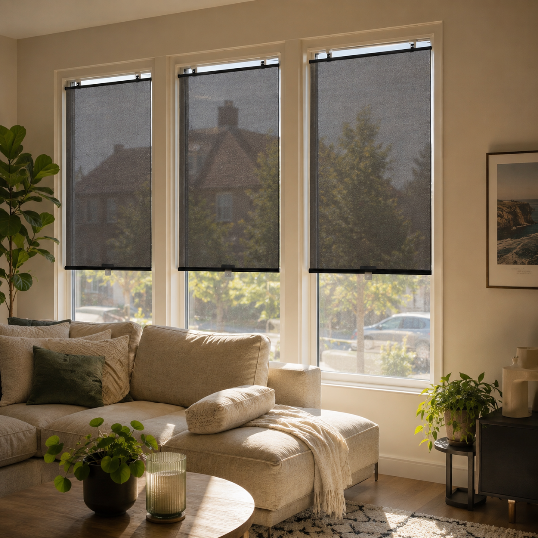 LysStop™ - Holds solen ude og behold dit privatliv inden for!