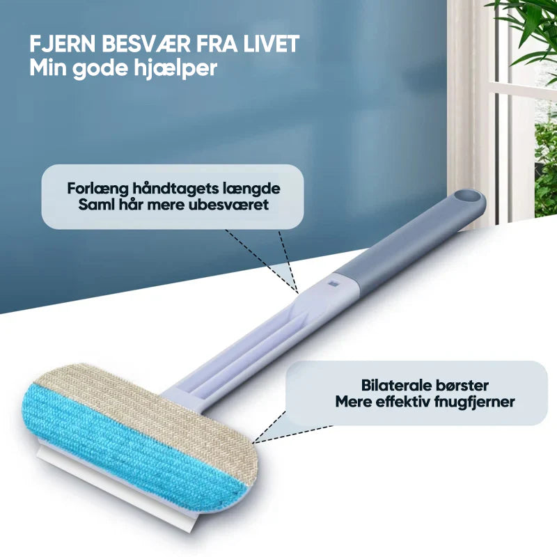 HårFri™ - Hold dit hjem hårfrit!