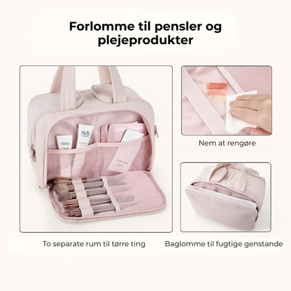 RejseFrisk™ – Pak smart og ankom altid frisk