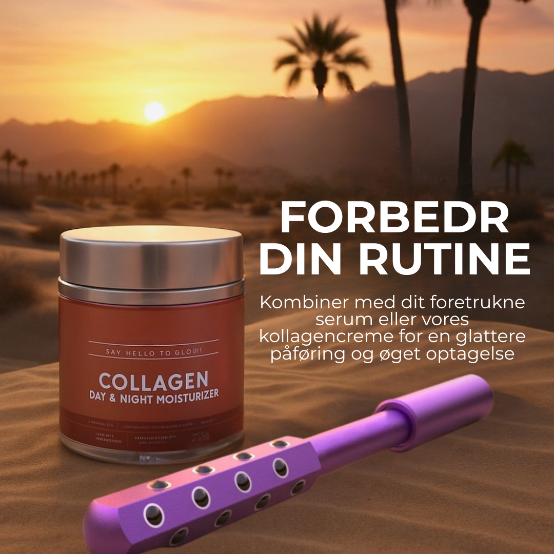 LuxeLift™ - Massagepinden til ekstremt stram hud!