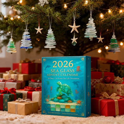 OceanBox™ – Julens nedtælling under havets overflade