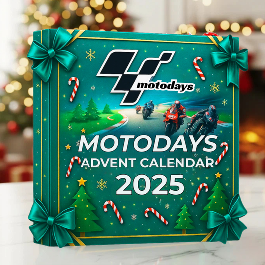 MotoDays™ – Julens kalender for hastighed & adrenalin