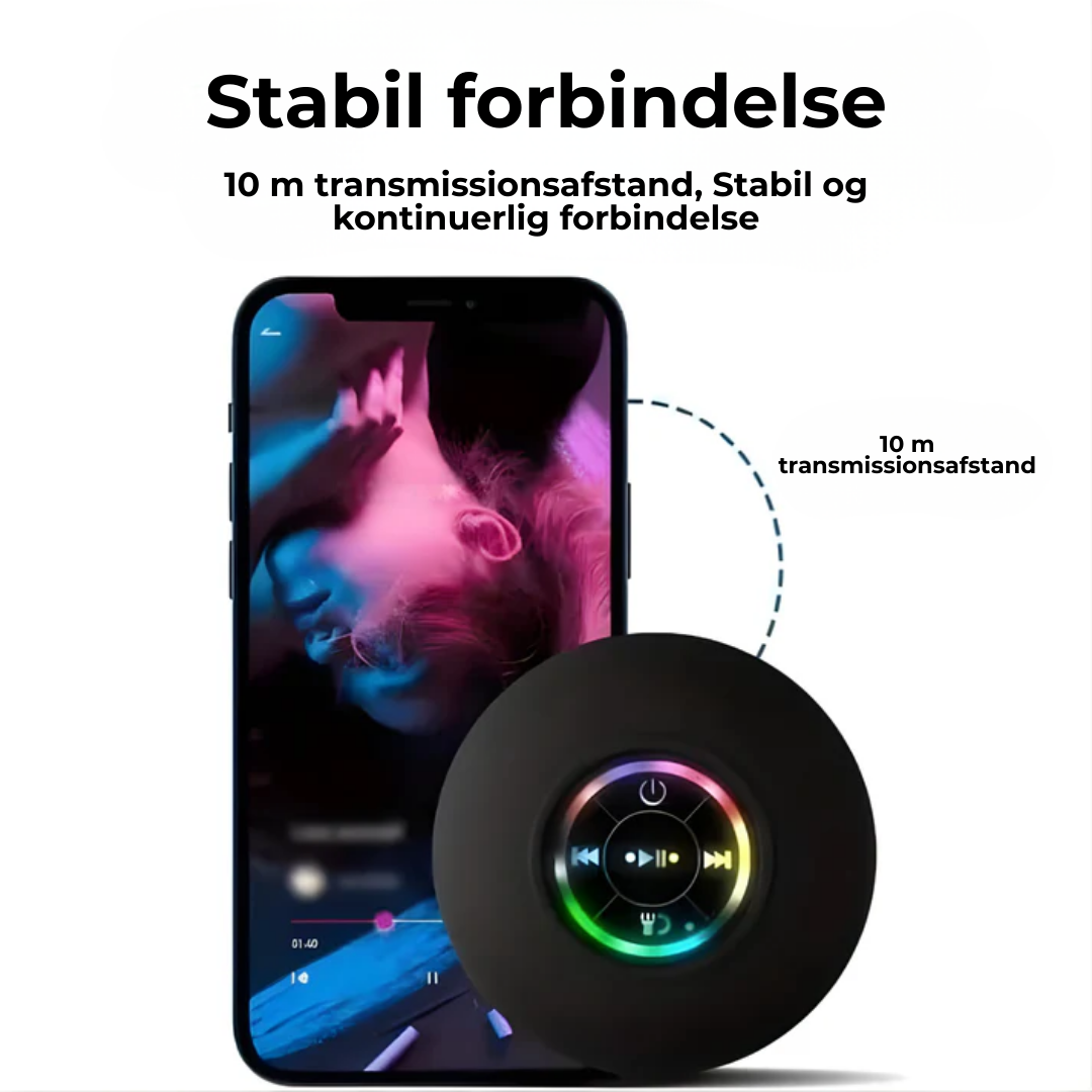 BruseBeat™ – Musik der tåler vand